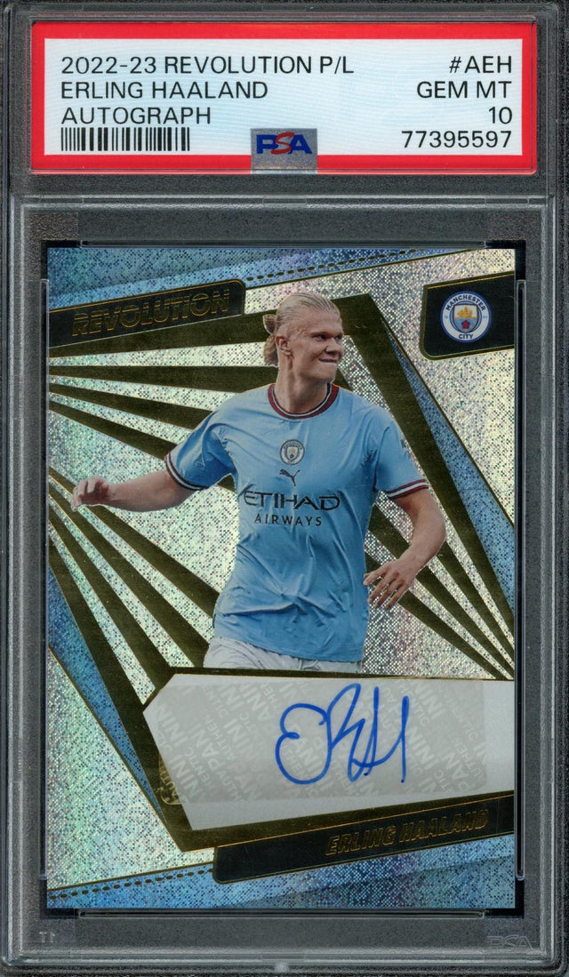 2026 Hit Parade Card Culture Soccer Card Exclusive Series 1 Hobby Box
