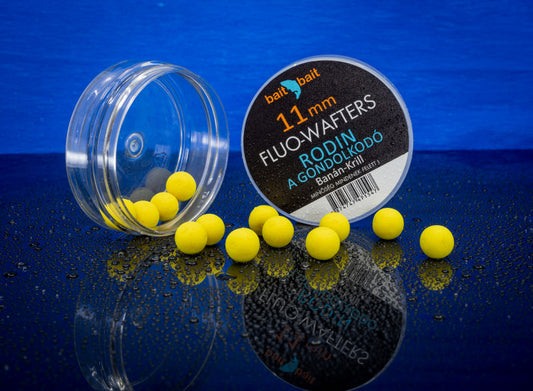 Bait Bait Rodin 11mm fluo wafters 20g