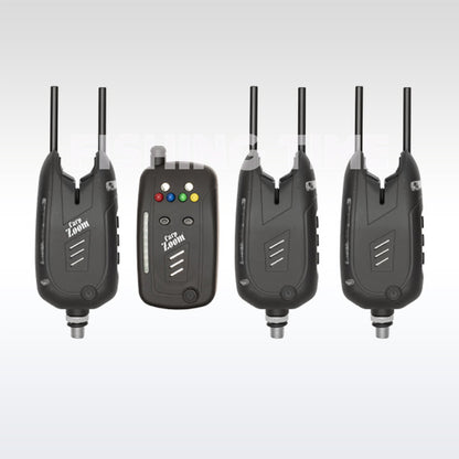 Carp Zoom Astra C-620 Elektromos Kapásjelző szett 3+1
