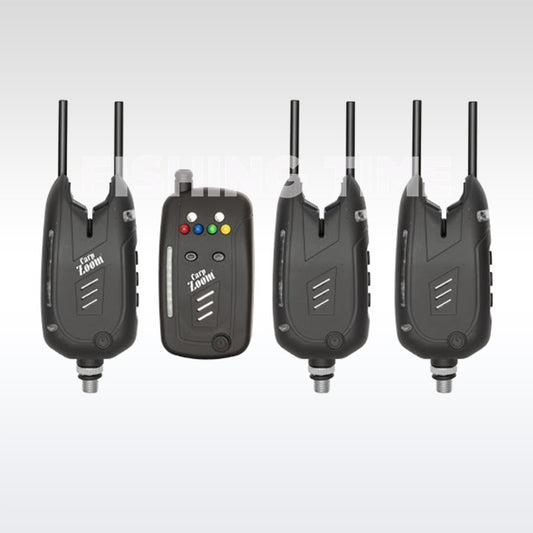 Carp Zoom Astra C-620 Elektromos Kapásjelző szett 3+1
