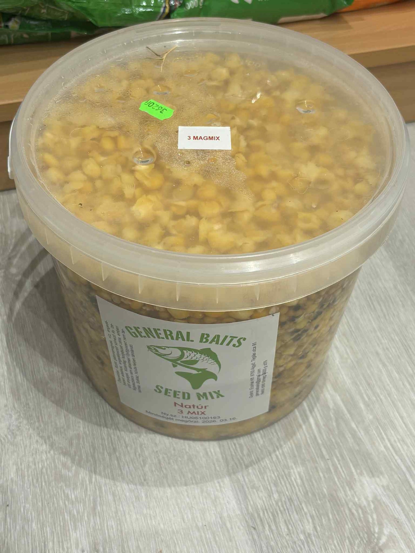 General Baits Natur 3 Mix