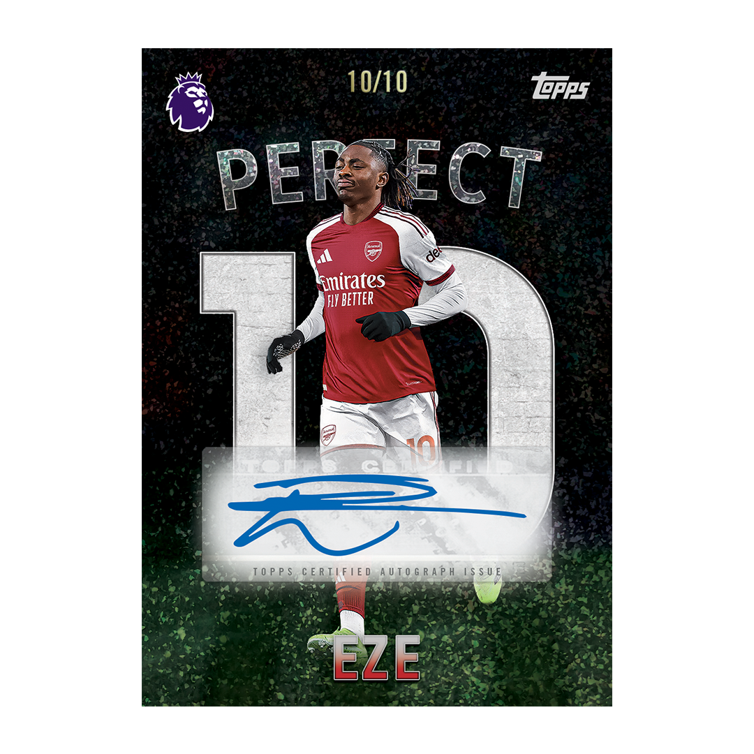 Topps Flagship Premier League 2026/27 Full Box