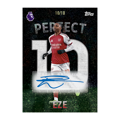 Topps Flagship Premier League 2026/27 Full Box