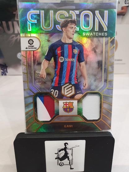 Gavi 04/10 Dual Patch