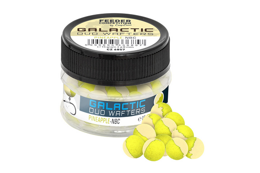Carp Zoom Galactic Ananász-NBC Duo Wafters 10mm