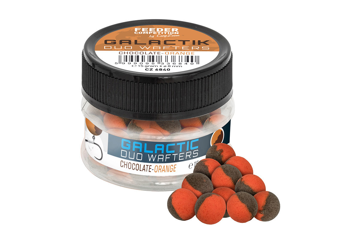 Carp Zoom Galactic Csoki-Narancs Duo Wafters 8mm