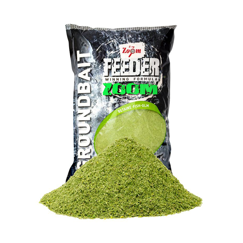 Carp Zoom Feeder Zoom Betaine-Fish-GLM etetőanyag 1kg