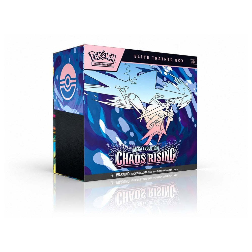 Pokemon Chaos Rising Elite Trainer Box