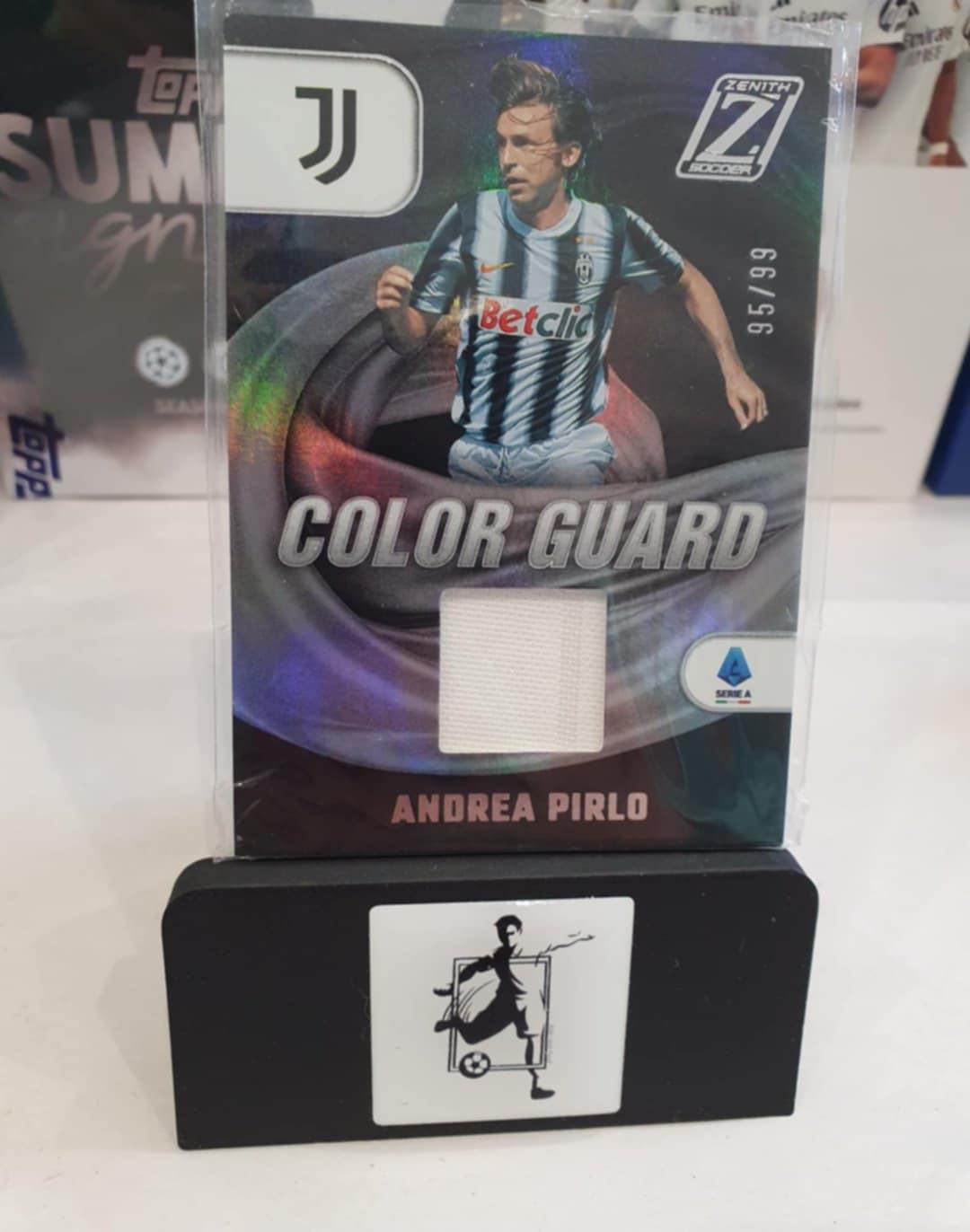 Andrea Pirlo 95/99 Patch