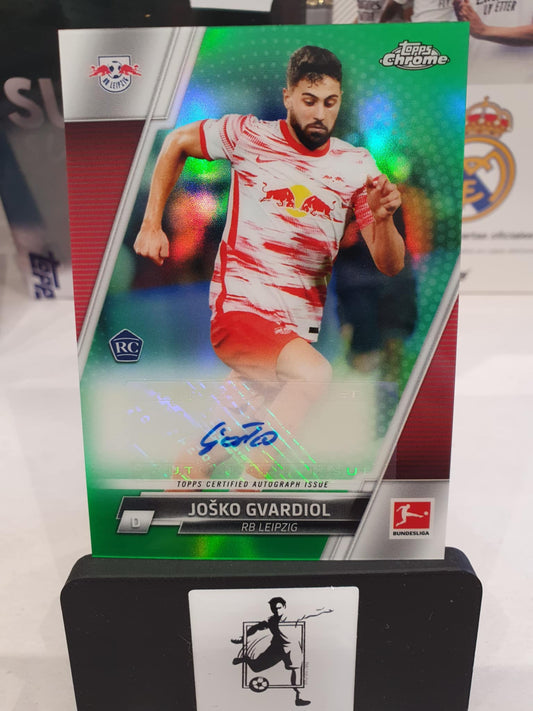 Josko Gvardiol RC 20/99 Autograph