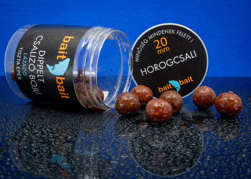 Bait Bait Lázadó 24mm dippelt csalizó bojli