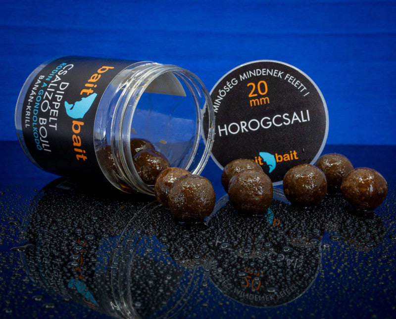 Bait Bait Rodin 24mm dippelt csalizó bojli