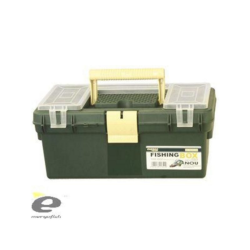 Energo Team Fishing Box Spinner 312