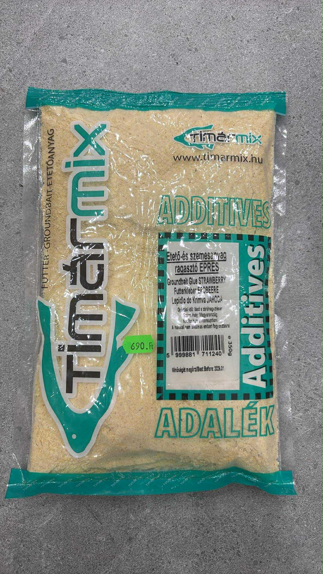 Carp Zoom epres etetőanyag és mag ragasztó 350g