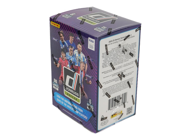 Panini 2024-25 Donruss Blaster Box
