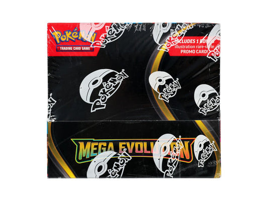 Mega Evolution Booster Box