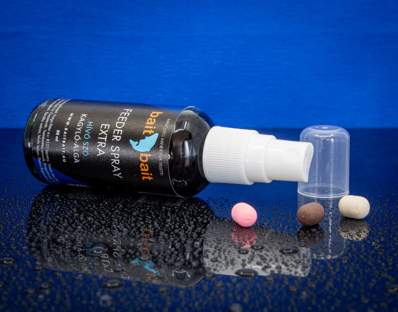 Bait Bait Hívó szó Feeder Spray Extra