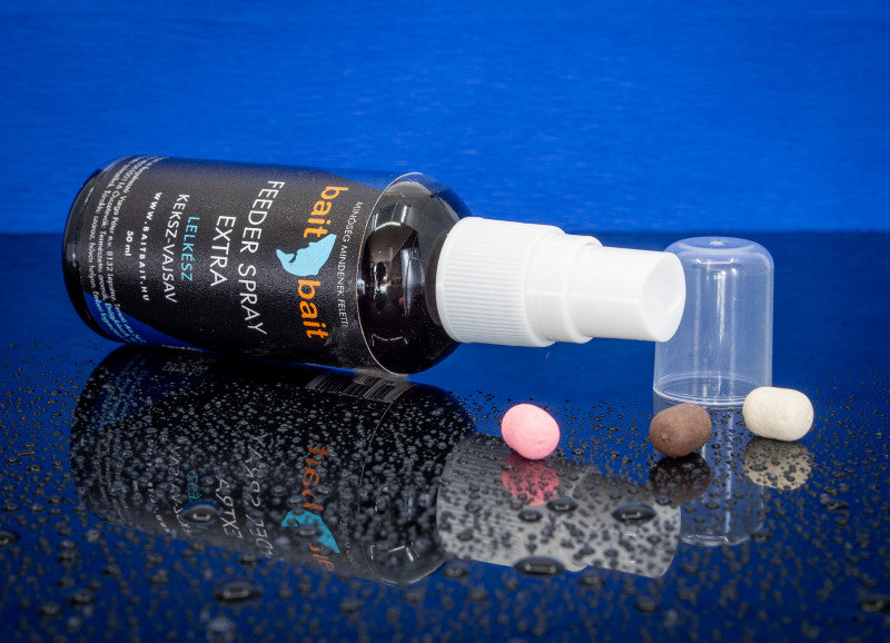 Bait Bait Lelkész Feeder Spray Extra