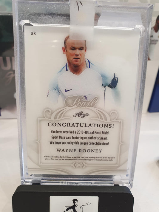 Wayne Rooney Pearl 3/6