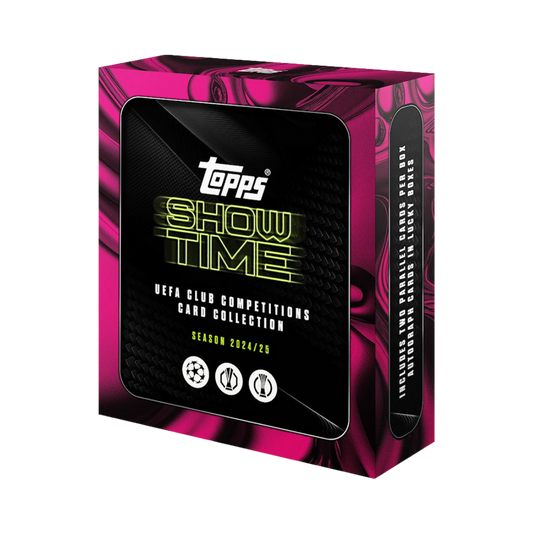 Topps Showtime 2024/25 Hobby Box