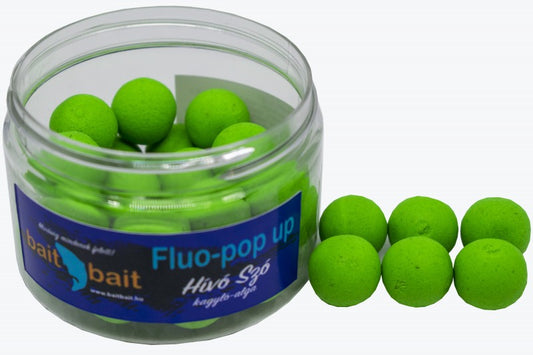 Bait Bait hívó szó 16mm fluo pop up 50g