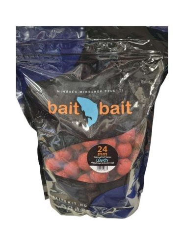Bait Bait Légiós 24mm tartósított bojli 1kg