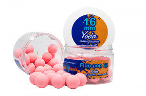 Bait Bait yoda 16mm fluo pop up 50g
