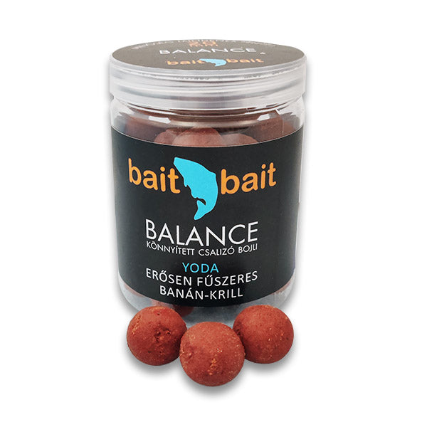Bait Bait yoda Balance 22mm bojli 150g