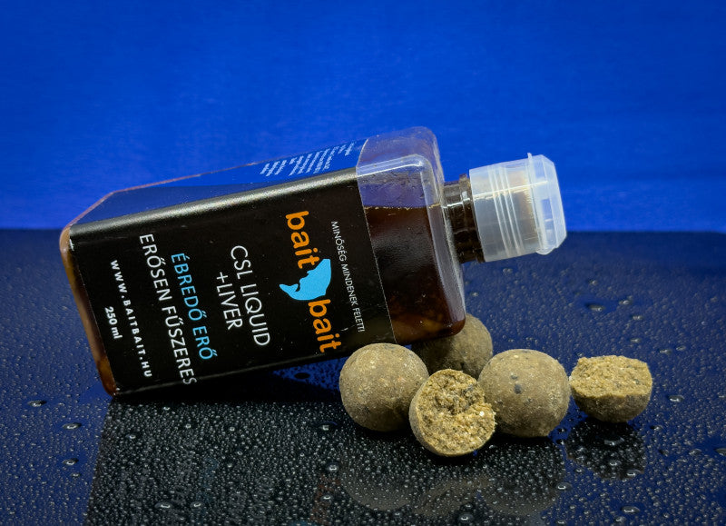 Bait Bait Ébredő Erő – CSL+Liver Locsoló