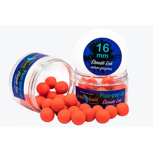 Bait Bait ébredő erő 16mm fluo pop up 50g