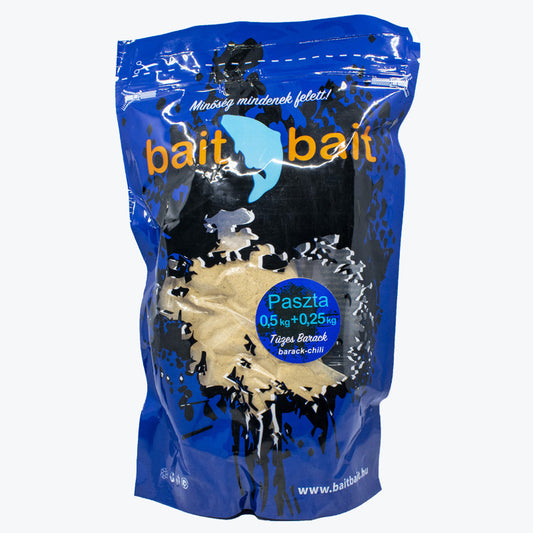 Bait Bait paszta tüzes barack 750g