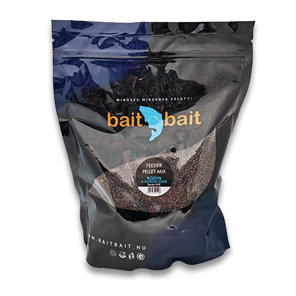 Bait Bait Rodin Feeder pellet mix 800g