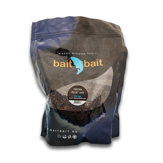 Bait Bait Yoda Feeder pellet mix 800g