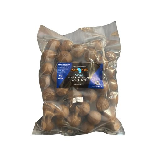 Bait Bait Yabba 28mm oldódó bojli 1kg