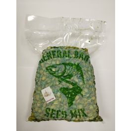 General Baits kagylós főtt kukorica 1kg