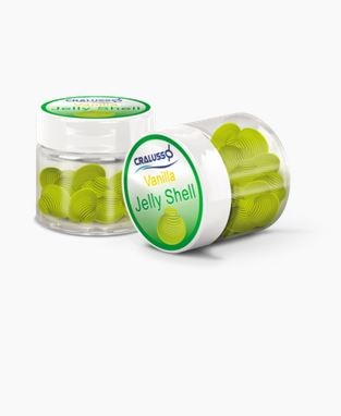 Cralusso Jelly Shell Vanília