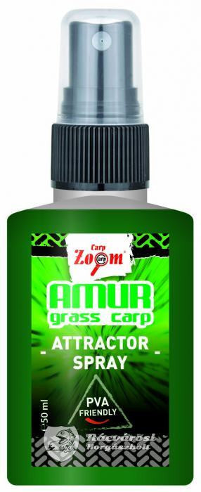 Carp Zoom Amur Attractor Spray