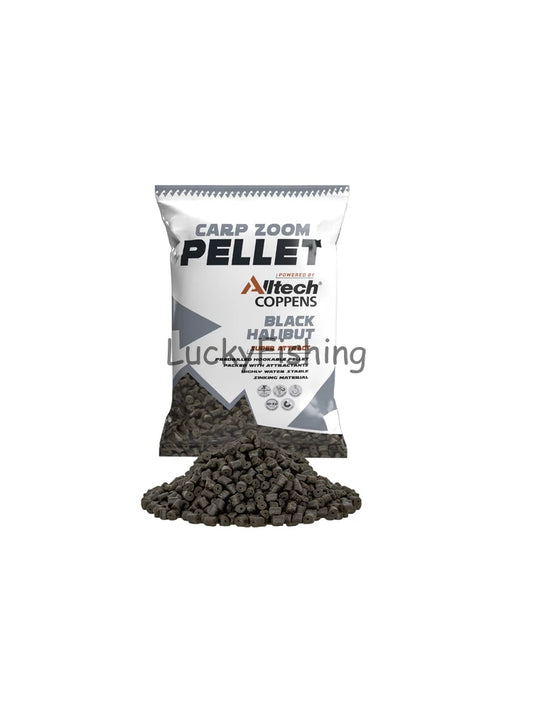 Carp Zoom Halibut Pellet 8mm