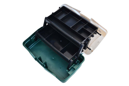 Carp Zoom 3 tálcás horgászláda