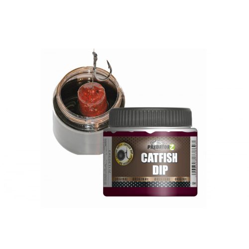 Carp Zoom PredatorZ Catfish Dip