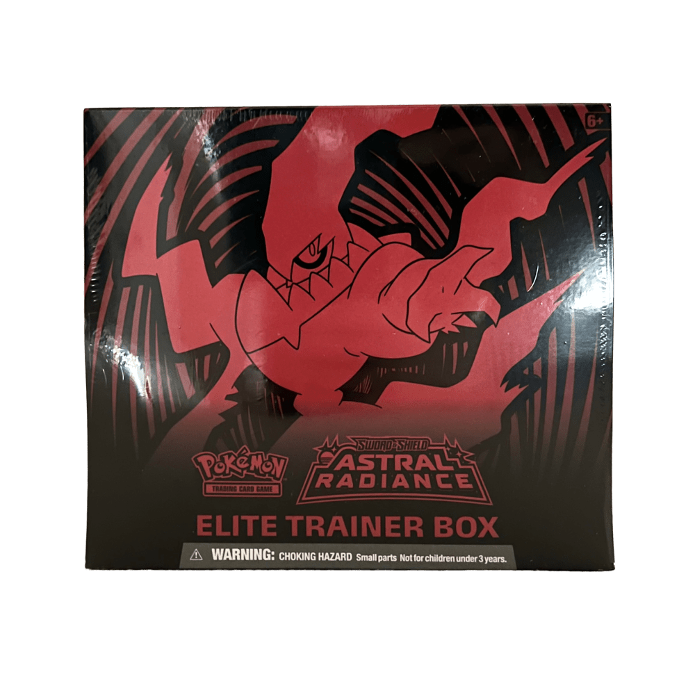 Pokémon Sword & Shield: Astral Radiance – Elite Trainer Box