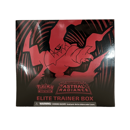 Pokémon Sword & Shield: Astral Radiance – Elite Trainer Box