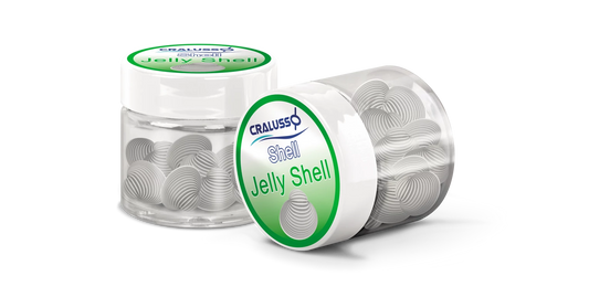 Cralusso Jelly Shell Kagyló