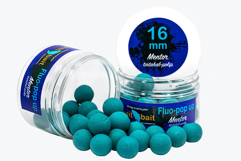 Bait Bait mentor 16mm fluo pop up 50g