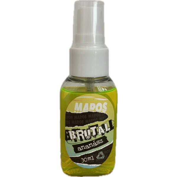 Maros Brutál ananász aroma