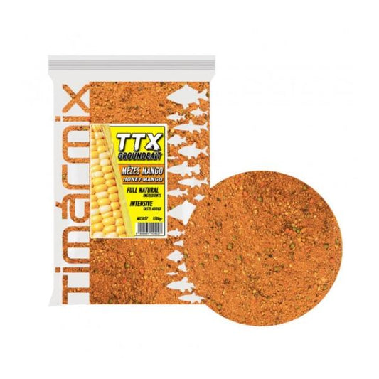 Tímár mix TTX mézes mangó etetőanyag 1,5kg