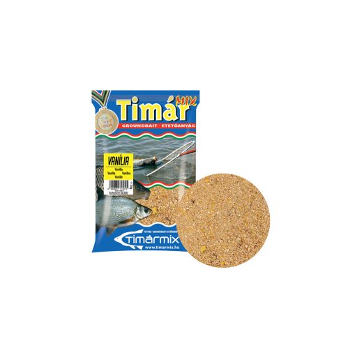 Tímár Mix vaníliás etetőanyag 1kg