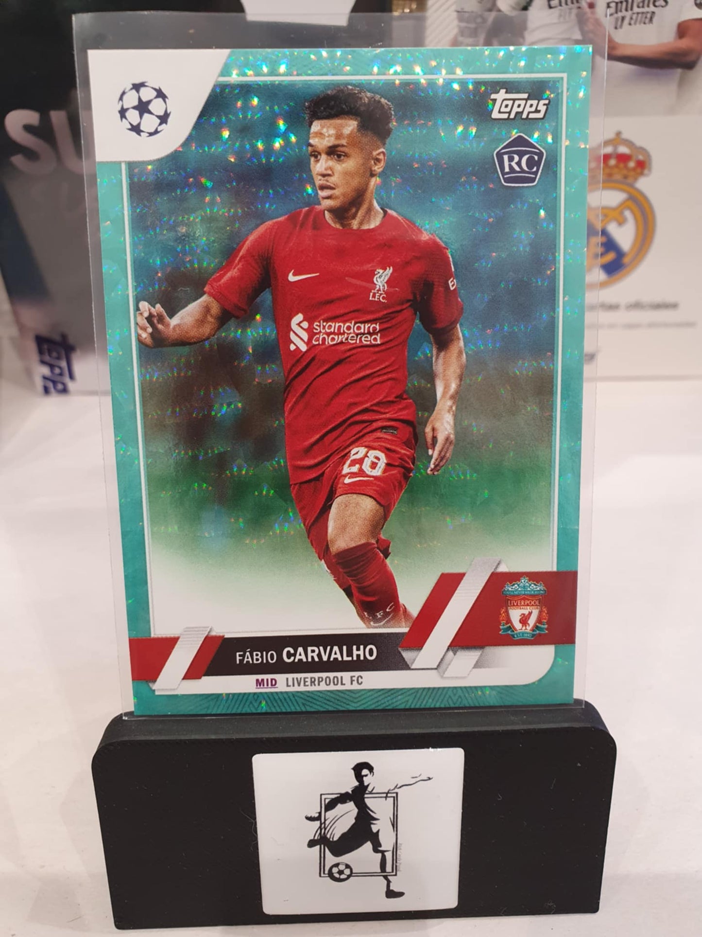 Fabio Carvalho 323/399 RC