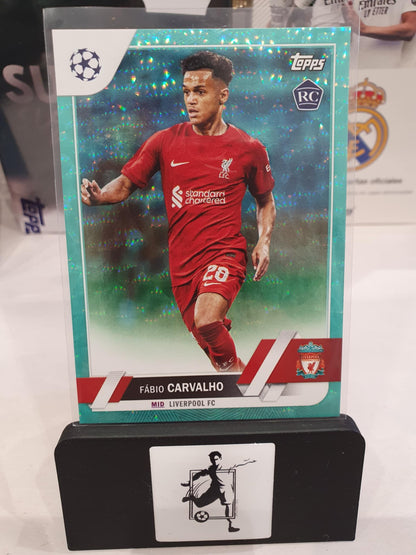 Fabio Carvalho 323/399 RC