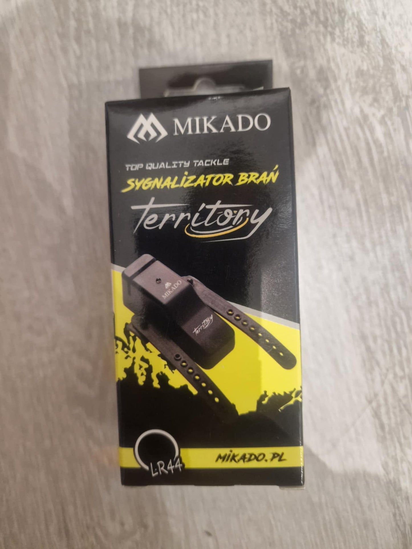 Mikado Bran Territory Elektromos Kapásjelző
